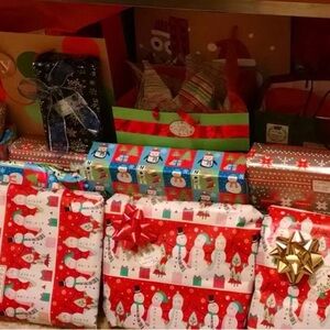 ADD ON Gift Box 🎁 wrapping includes box, gift wrap, bow and personalized note